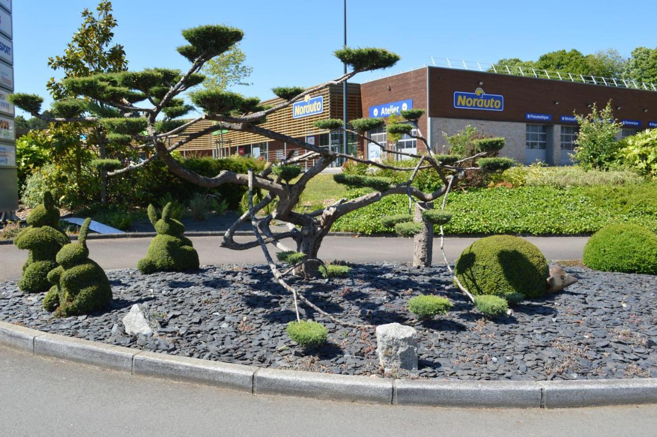 Fouesnant Kerseach 빌라 외부 사진
